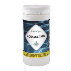 Aquamulti Mini kombinált vízkezelő tabletta kis medenékhez