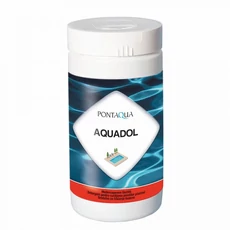 Aquadol vízvonal tisztító medencékhez, 1kg Aquadol vízvonal tisztító medencékhez, 1kg