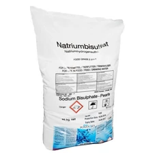 Pontaqua Minuszaph PH csökkentő medence vegyszer, 25kg Pontaqua Minuszaph PH csökkentő medence vegyszer, 25kg