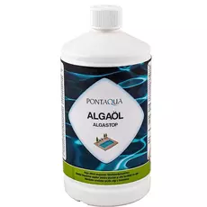 Pontaqua algaölő medence vegyszer, 1L