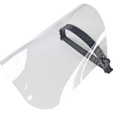 Arnetoli SPO100L arcvédő, polikarbonát, 310x190mm