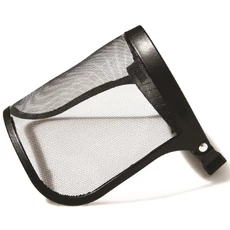 Arnetoli SPO102 arcvédő pajzs fűkaszához, alu rácsos, 200x310mm