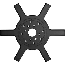 Arnetoli vágókés fűkaszához, poliamid, 200x25.4mm, 6fog