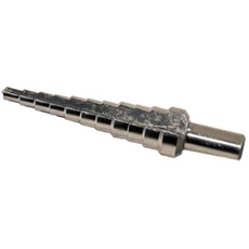 Astro lépcsős fúrószár, 5-17.5mm