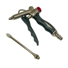 Astro pneumatikus lefúvató pisztoly, hosszú, 95-190mm