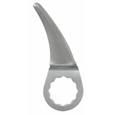 Astro kés szélvédő kivágóhoz, ívelt, rövid, 52mm