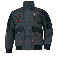 Australian Line Emerton Pilot téli dzseki, fekete, 2XL