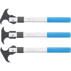 BGS-118 Duplakampós kiszedő tömítésekhez