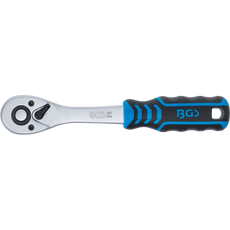 BGS-600 Racsnis kulcs, finomfogazású 6,3mm (1/4&quot;)