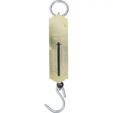 BGS-8033 Kézi húzó mérleg, 25 kg-ig BGS-8033 Kézi húzó mérleg, 25 kg-ig
