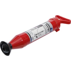 BGS-8040 Dugulás elleni kézi pumpa - lefolyótisztító, 380mm BGS-8040 Dugulás elleni kézi pumpa - lefolyótisztító, 380mm