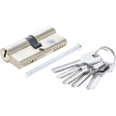 BGS-8093 Sárgaréz zárbetét, 70mm