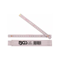 BGS-2053 Fa mérővessző colostok 2 m