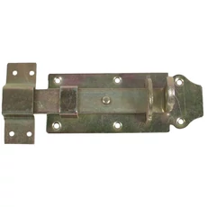 BGS-8081 Tolózár 125x50mm