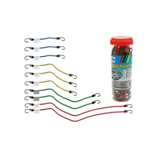 BGS-85512 Gumipók készlet 10 db BGS-85512 Gumipók készlet 10 db