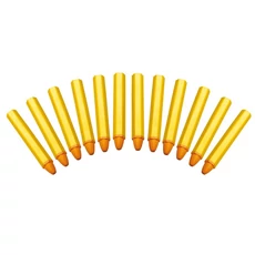 BGS-8823 Jelölő ceruza sárga 12 részes