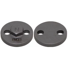 BGS-11012 Fékmunkahenger visszanyomó adapter N (Alfa Romeo/Audi/Lancia)