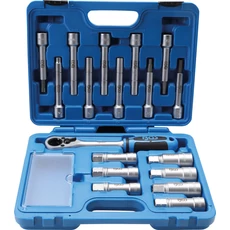 BGS-2087 Lengéscsillapító szerelő készlet, 18 részes