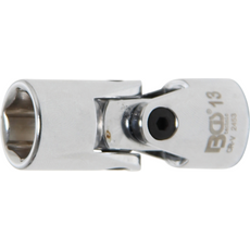 BGS-2453 Csuklós dugókulcs hatszögletű (3/8&quot;) 13mm