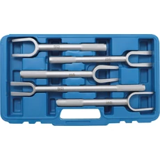 BGS-63800 Gömbcsukló kiütő villa készlet, 5 darabos