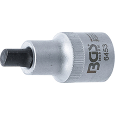 BGS-6453 Rugós tag rögzítőkulcs 12,5mm (1/2&quot;) 5,5x8,2mm