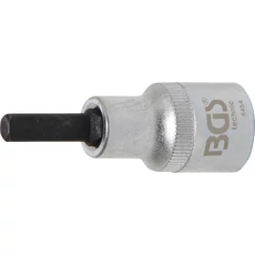 BGS-6454 Rugós tag rögzítőkulcs készlet 12,5mm (1/2") 5x7mm