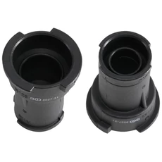 BGS-8027-31 Csatlakozó R123/R125  8027-hez kék