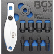 BGS-8879 Keréktőcsavar szerelő készlet