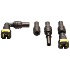 BGS-8066-2 Adapter készlet dízel injektor légtelenítéshez, feltöltéshez