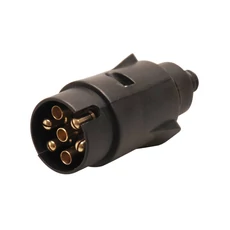 BGS-80751 Utánfutó csatlakozó 7 pólusú lengő BGS-80751 Utánfutó csatlakozó 7 pólusú lengő