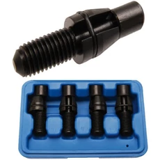 BGS-8306 Rögzítőcsapkészlet, VAG kiegészítő kerethez M12x1,5 (4db)