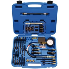 BGS-8400 Benzines és dízel kompressziómérő készlet BGS-8400 Benzines és dízel kompressziómérő készlet