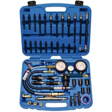 BGS-8401 Benzines és dízel kompressziómérő, szivárgásmérő készlet BGS-8401 Benzines és dízel kompressziómérő, szivárgásmérő készlet