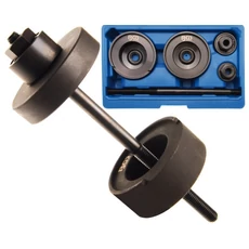 BGS-8437 Hátsó tengely persely szerelő készlet VW Golf, Audi A3