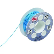 BGS-9115 Szélvédő kivágó nylon 50 m BGS-9115 Szélvédő kivágó nylon 50 m