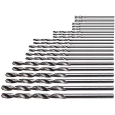 BGS-2023 Fúrókészlet mini 0.5 - 3.0 mm 23 részes