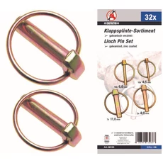 BGS-88195 Biztosító csap készlet 30 db