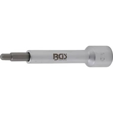 BGS-2087-H6 Behajtófej, belső hatszögletű 12,5mm (1/2&quot;)