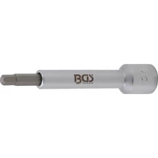 BGS-2087-H7 Behajtófej, belső hatszögletű 7mm (1/2&quot;) 12,5mm