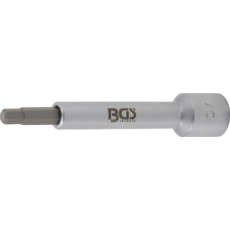 BGS-2087-H7 Behajtófej, belső hatszögletű 7mm (1/2&quot;) 12,5mm