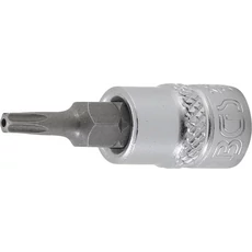 BGS-2358 Csavarfej adapterrel, 6,3mm (1/4”) T15