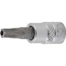 BGS-2362 TS-profil behajtófej, T30 furattal 6,3mm (1/4")