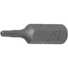 BGS-2437 T-profil behajtófej, külső hatszögletű 6,3mm (1/4") T8