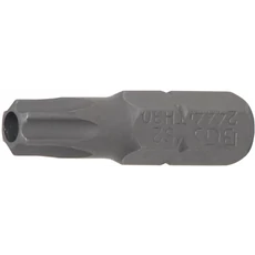BGS-2444 T-profil behajtófej, külső hatszögletű 6,3mm (1/4") T30