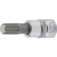 BGS-2503 Behajtófej, XZN 6,3mm (1/4&quot;) M8
