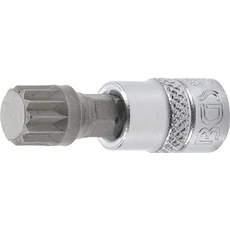 BGS-2506 Behajtófej, XZN 6,3mm (1/4") M10