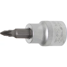 BGS-2550 Behajtófej, PZ1 csillag 10mm (3/8&quot;)