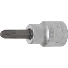 BGS-2556 Behajtófej, PH3 csillag 10mm (3/8&quot;)