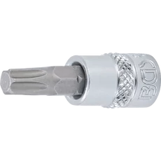 BGS-2565 Behajtófej, torx 6,3mm (1/4") T35