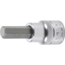 BGS-2581 Behajtófej, belső hatszögletű 10mm (3/8") 8mm